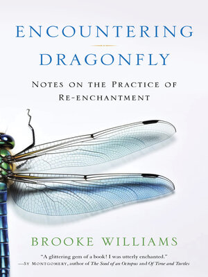 cover image of Encountering Dragonfly
